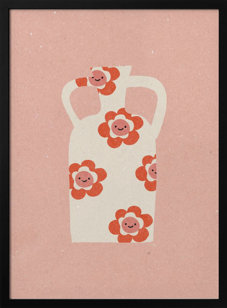 Vase 2 | Poster
