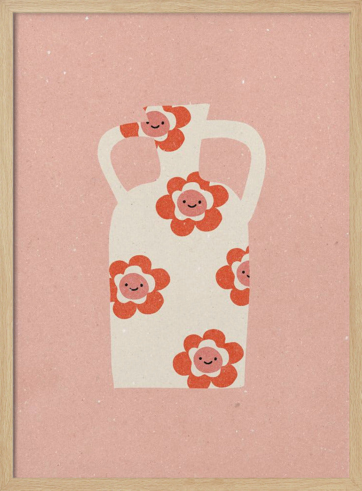 Vase 2 | Poster
