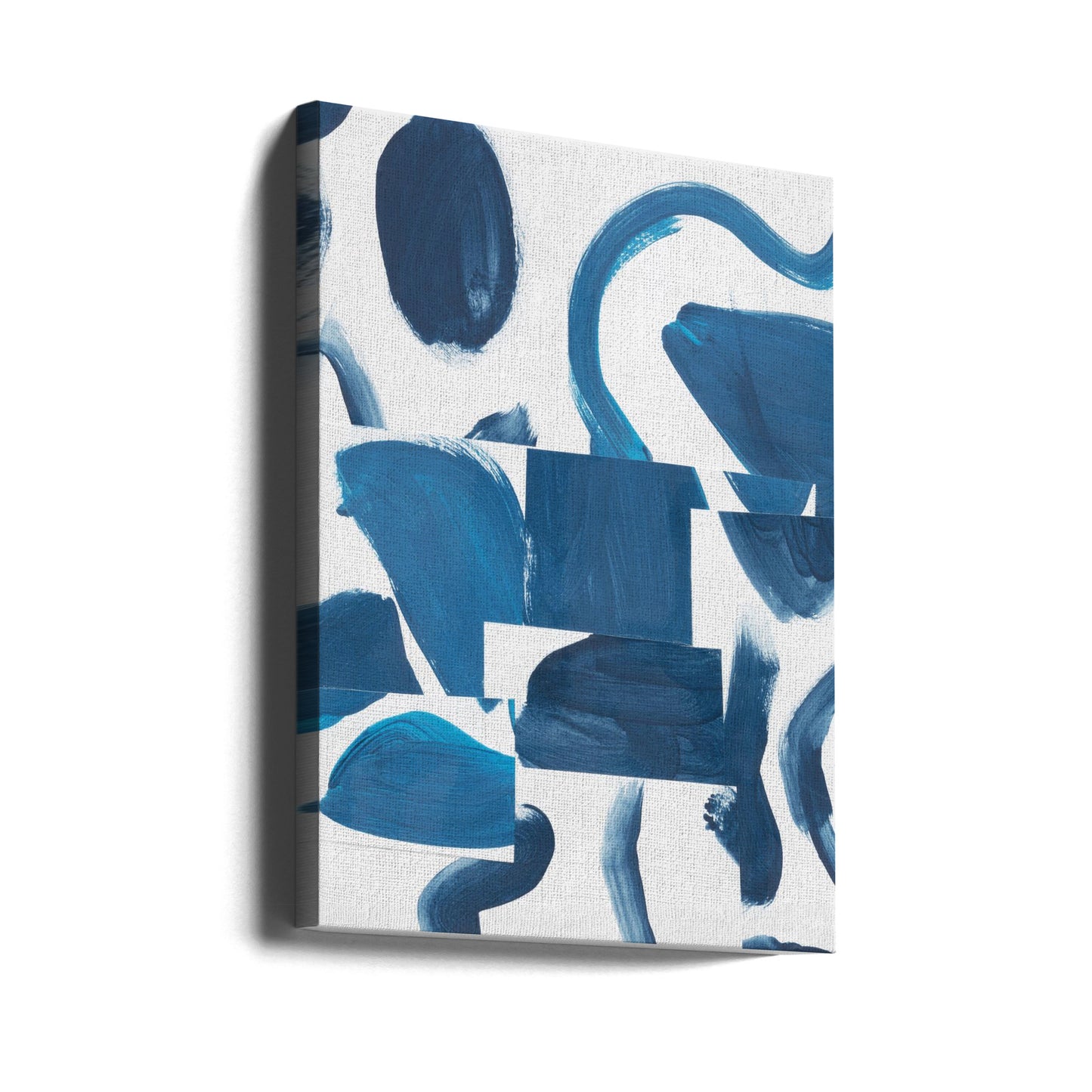 Indigo Summer Camp 2 | Canvas