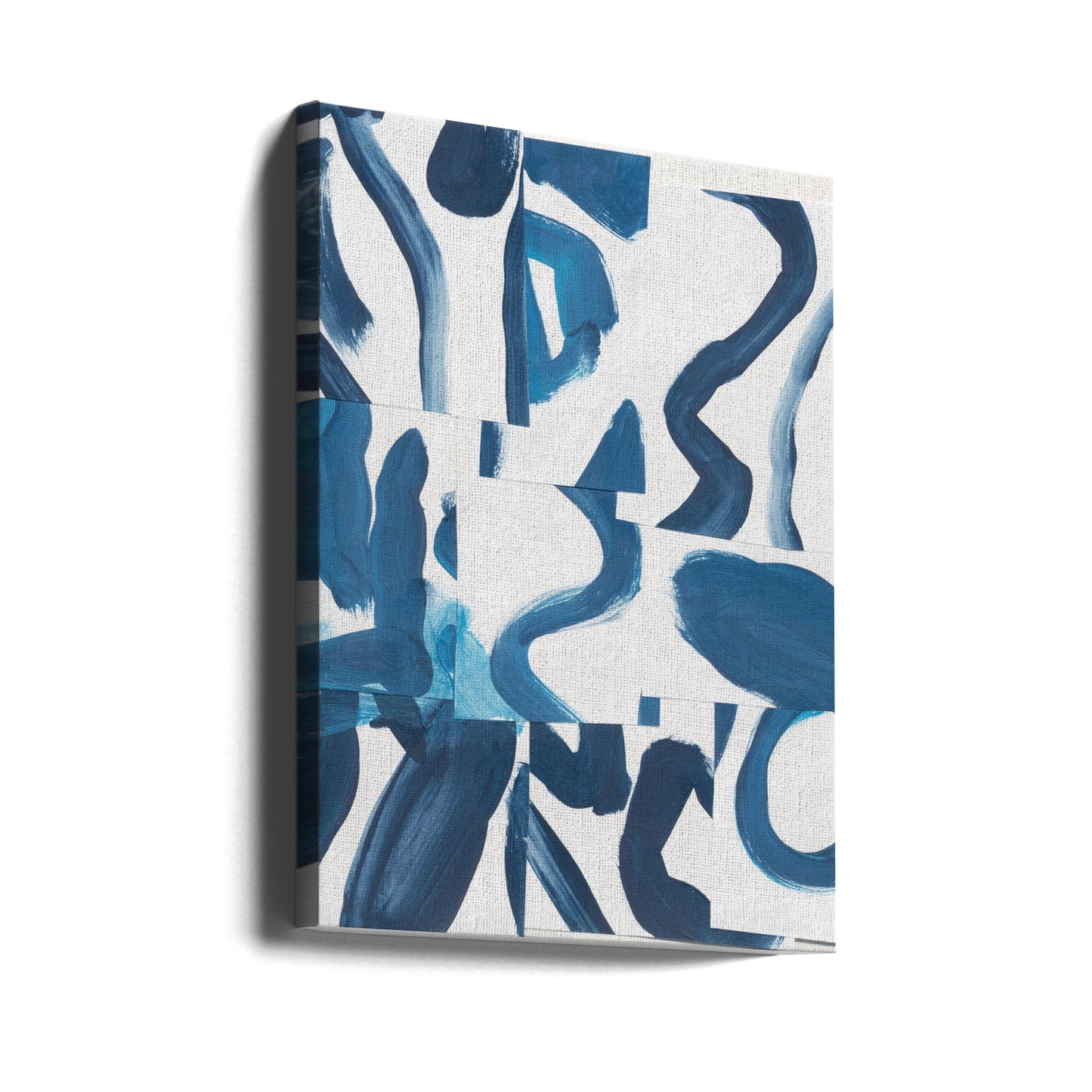 Indigo Summer Camp 1 | Canvas