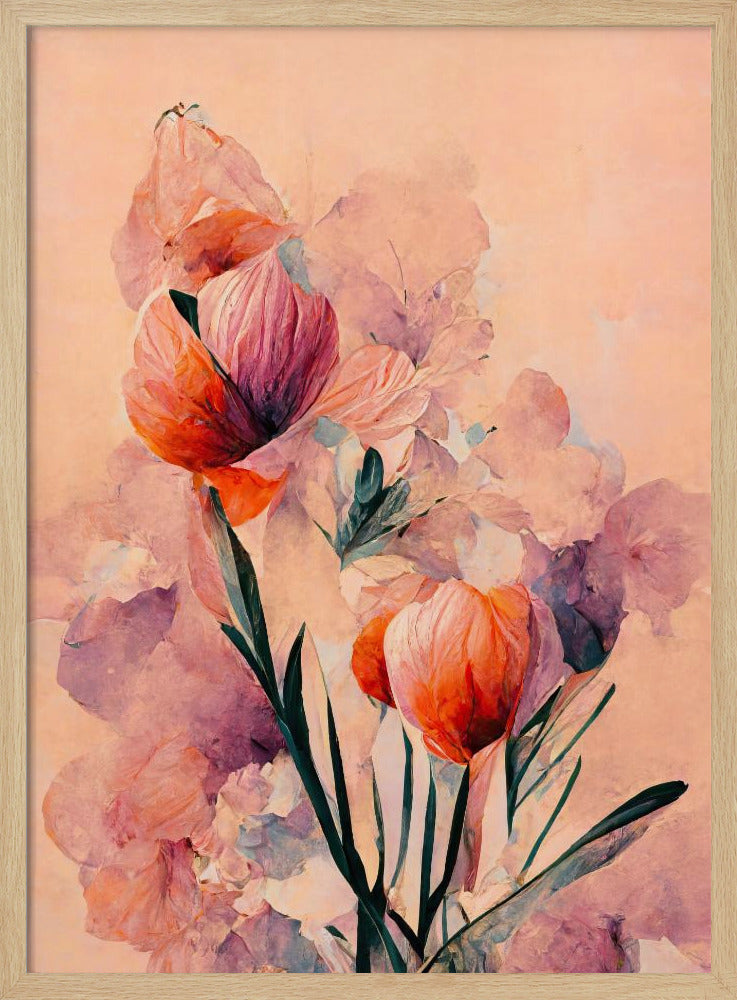 Petal Symphony | Poster