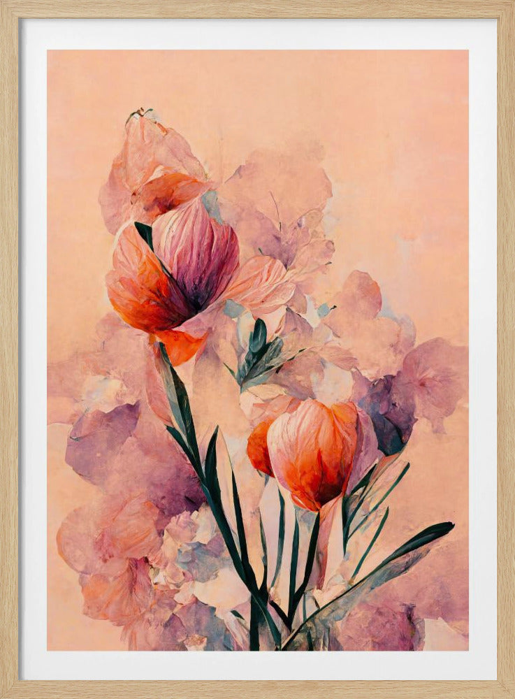 Petal Symphony | Poster
