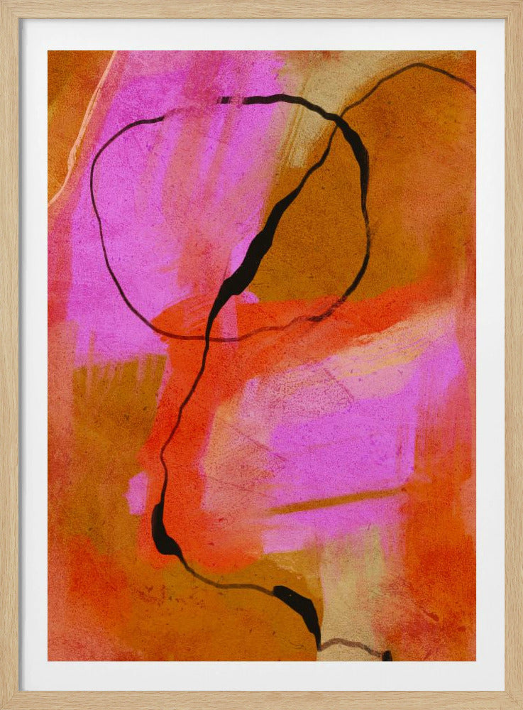 Vibrant Echoes | Poster