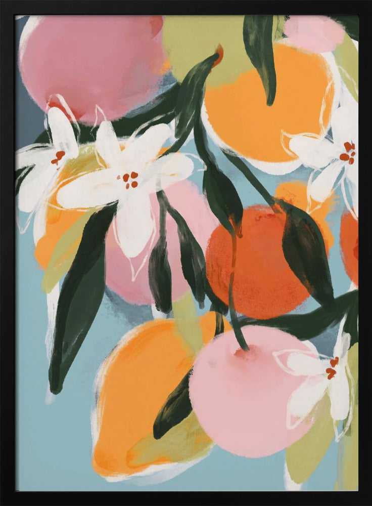 Blossom's Harvest | Poster