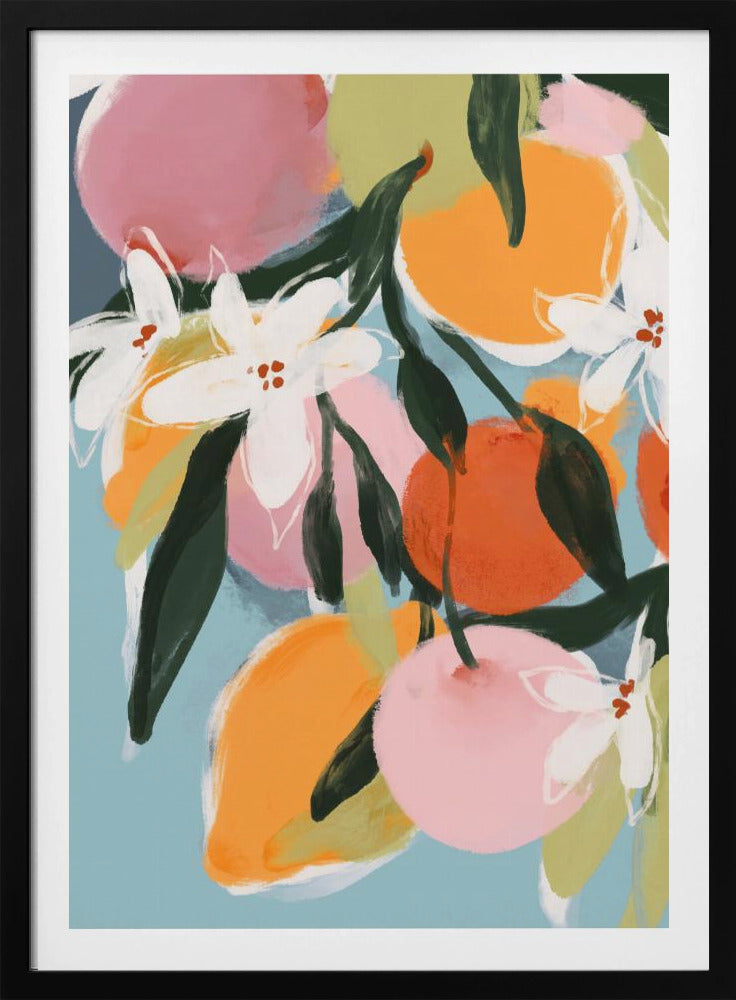 Blossom's Harvest | Poster