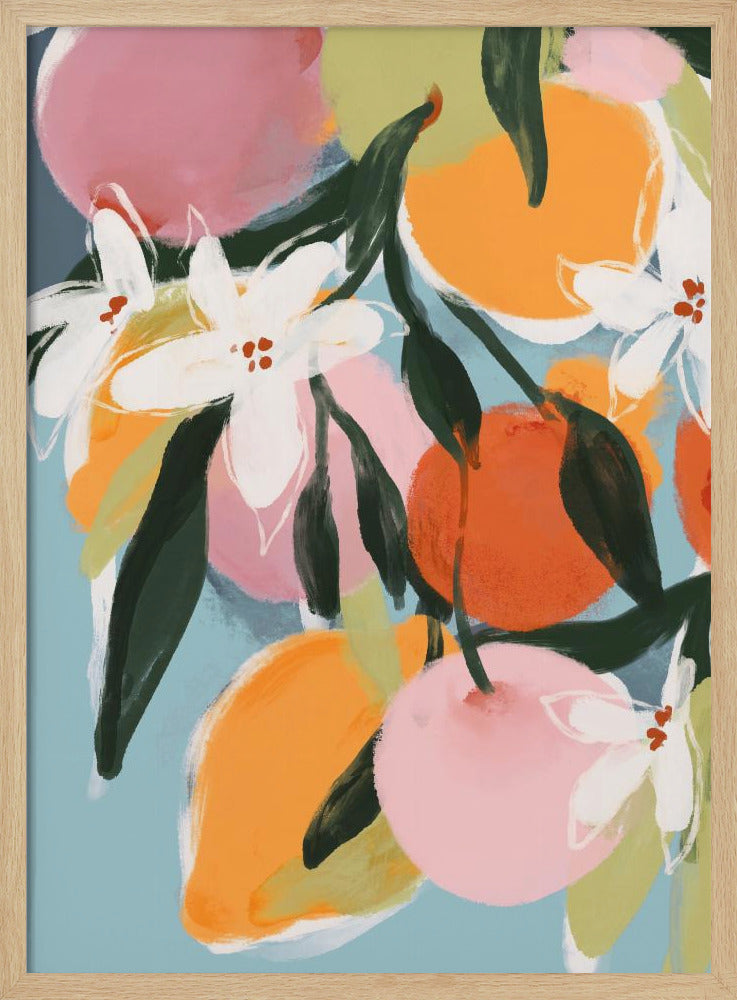 Blossom's Harvest | Poster