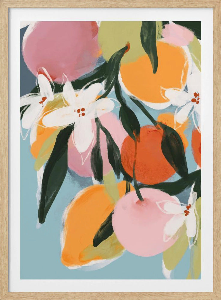 Blossom's Harvest | Poster