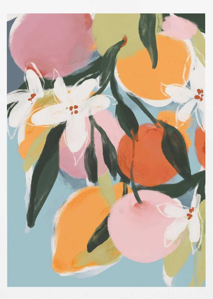 Blossom's Harvest | Poster