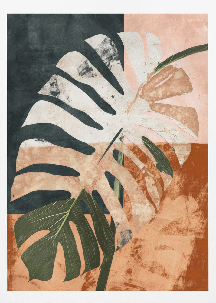 Into the jungle no 6 | Poster