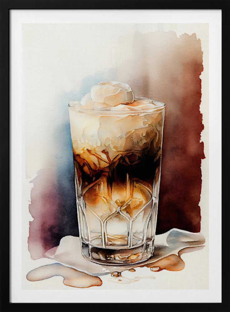 Drycker och cocktails | Poster