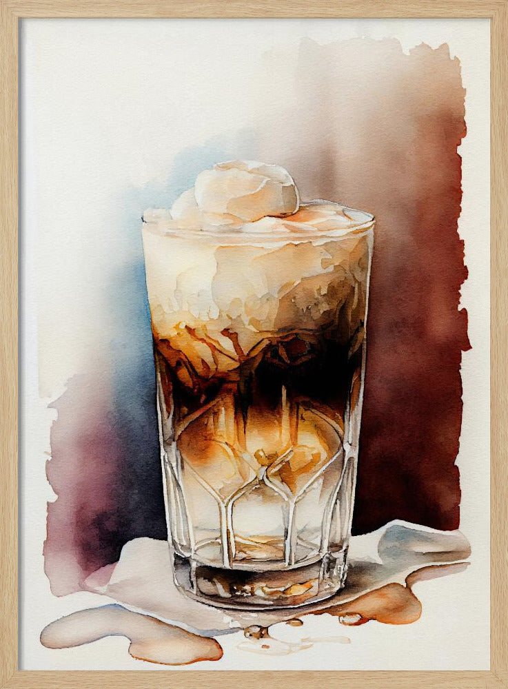 Drycker och cocktails | Poster