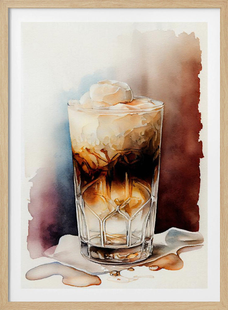 Drycker och cocktails | Poster