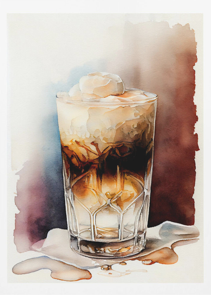 Drycker och cocktails | Poster