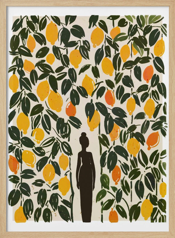 Lemon Grove Dream | Poster