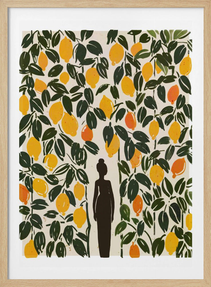 Lemon Grove Dream | Poster