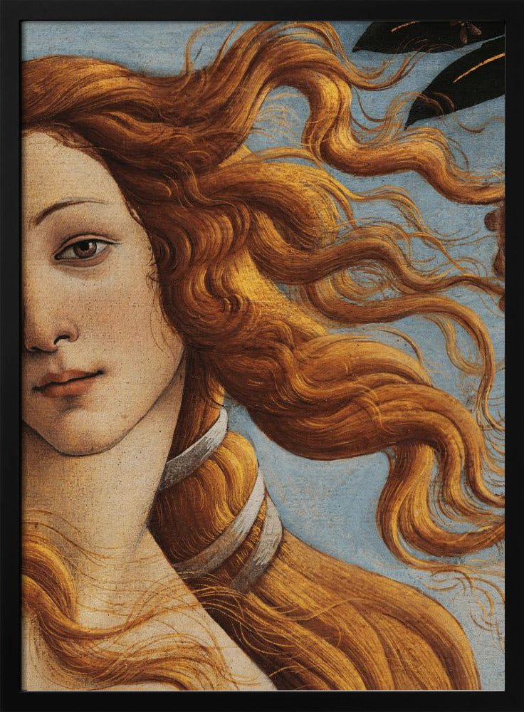 The Birth of Venus by Sandro Botticelli | Poster