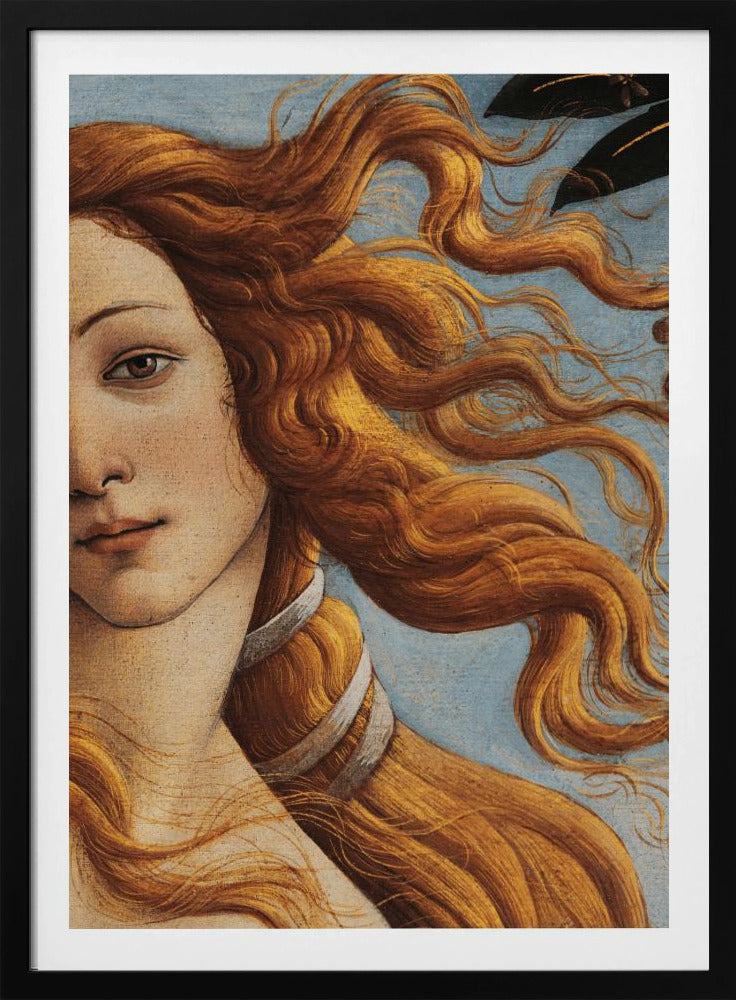 The Birth of Venus by Sandro Botticelli | Poster