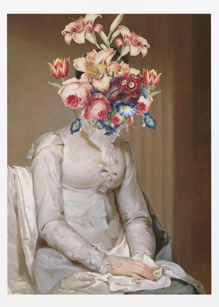 Meet Me In The Garden | Poster