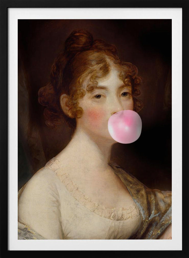 Pretty Bubblegum | Poster