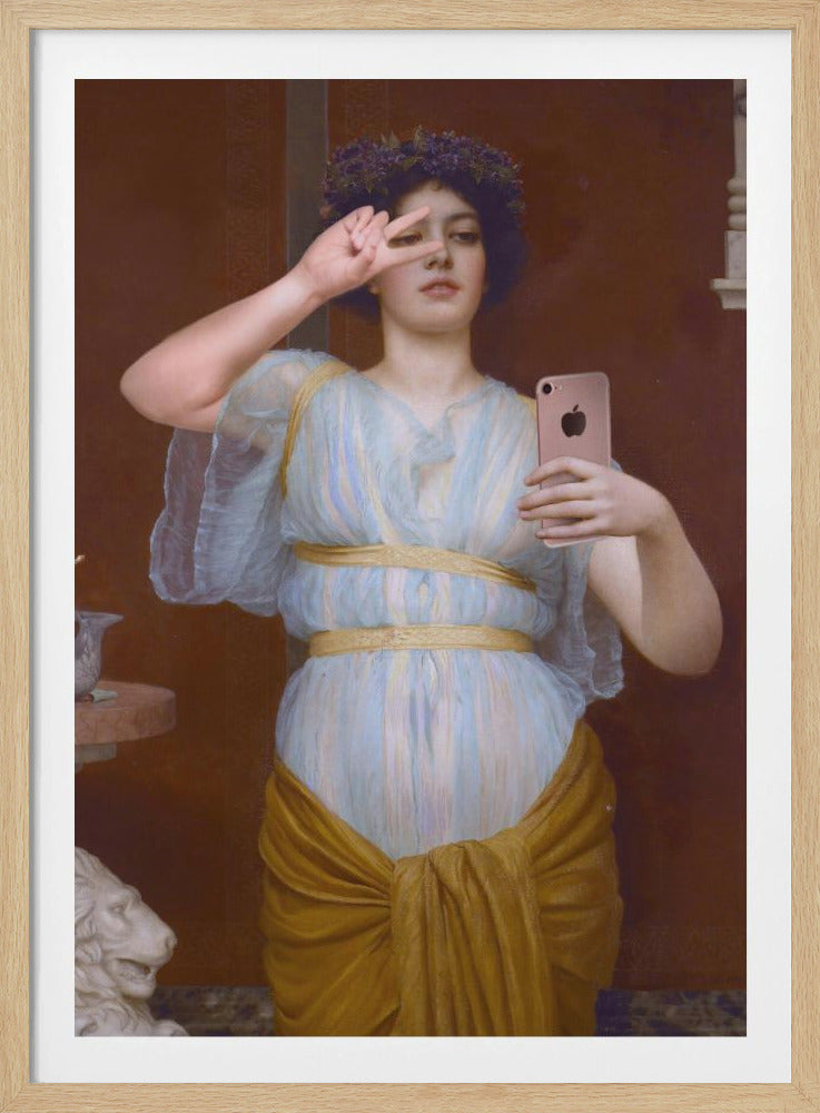 Selfie Diva | Poster