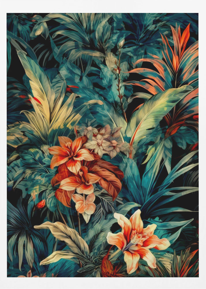 Flora Meadow (44) | Poster