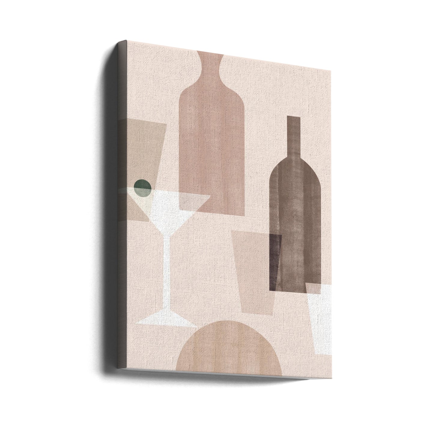 Martini | Impresiones en Lienzo