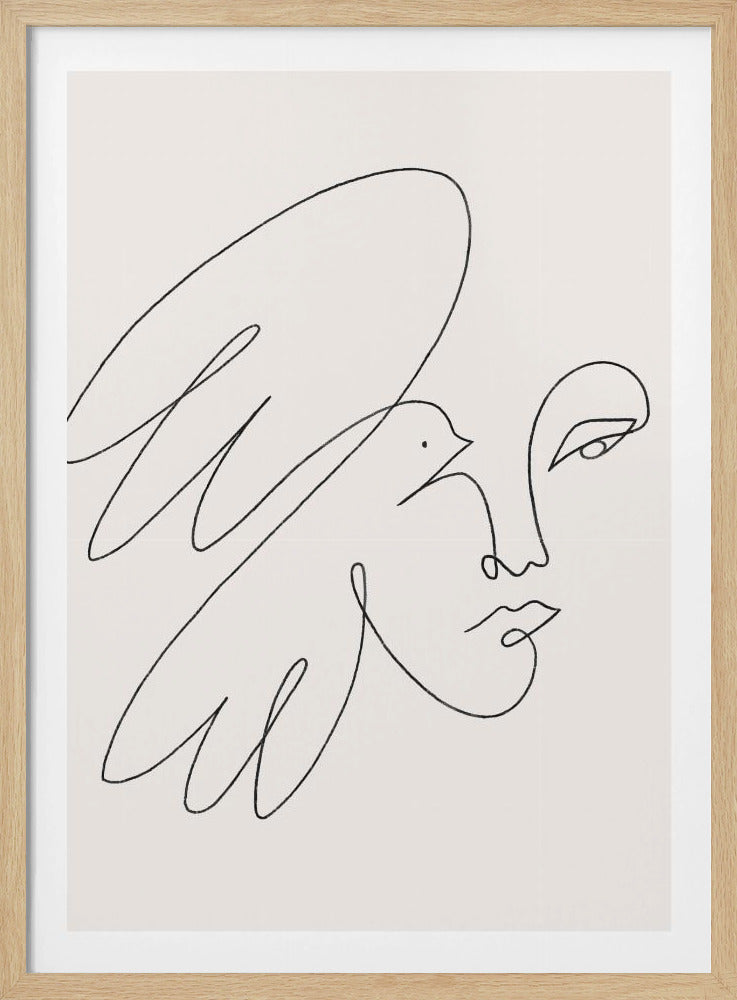 Dove | Poster