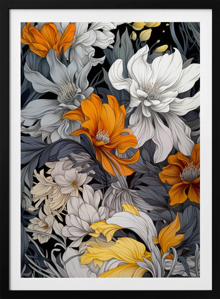 Botanical Fusion 3 | Poster
