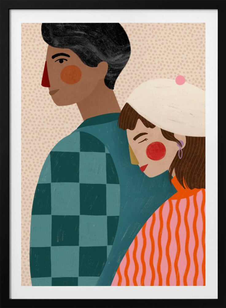 Be My Valentine | Poster