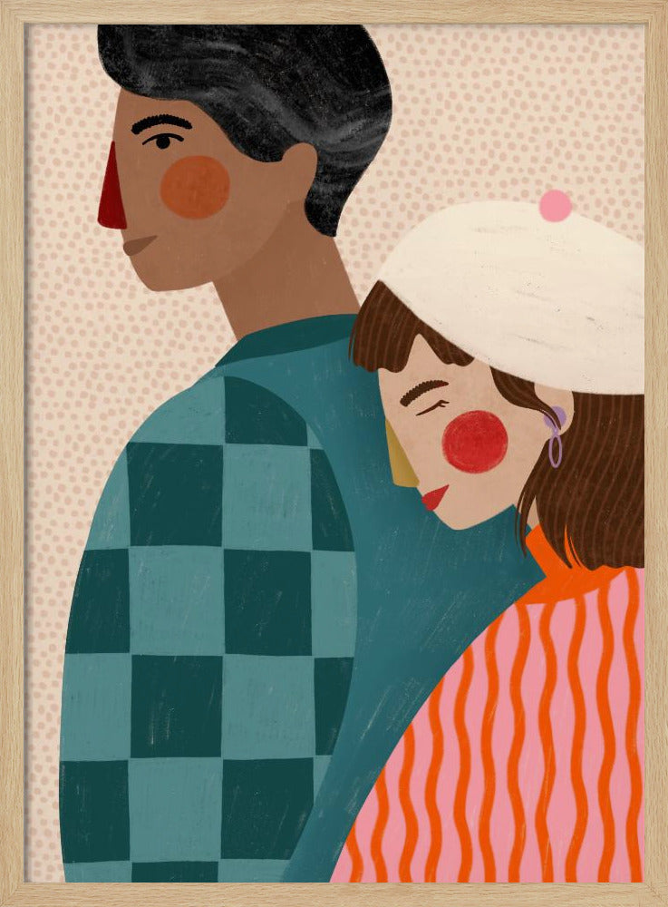 Be My Valentine | Poster