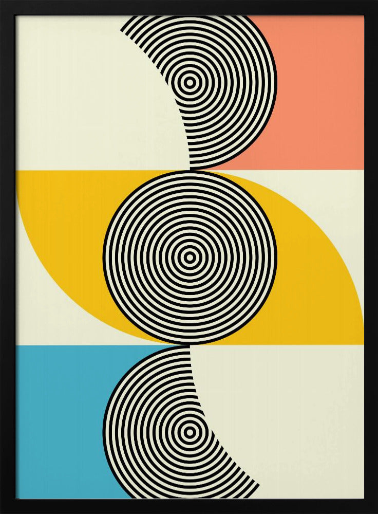 Konzept 63 | Poster - Kunstdruck