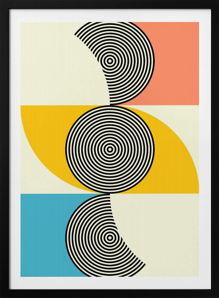 Konzept 63 | Poster - Kunstdruck