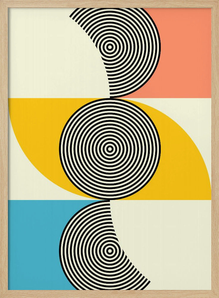 Konzept 63 | Poster - Kunstdruck