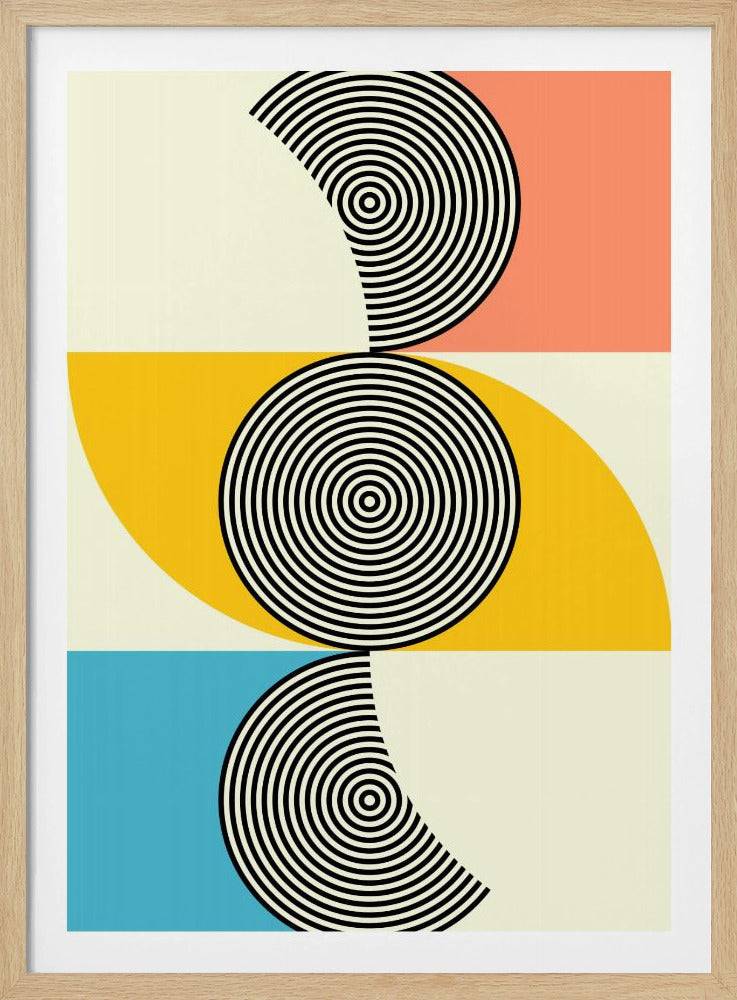 Konzept 63 | Poster - Kunstdruck