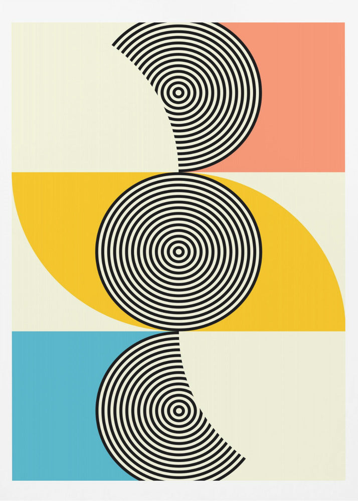 Konzept 63 | Poster - Kunstdruck