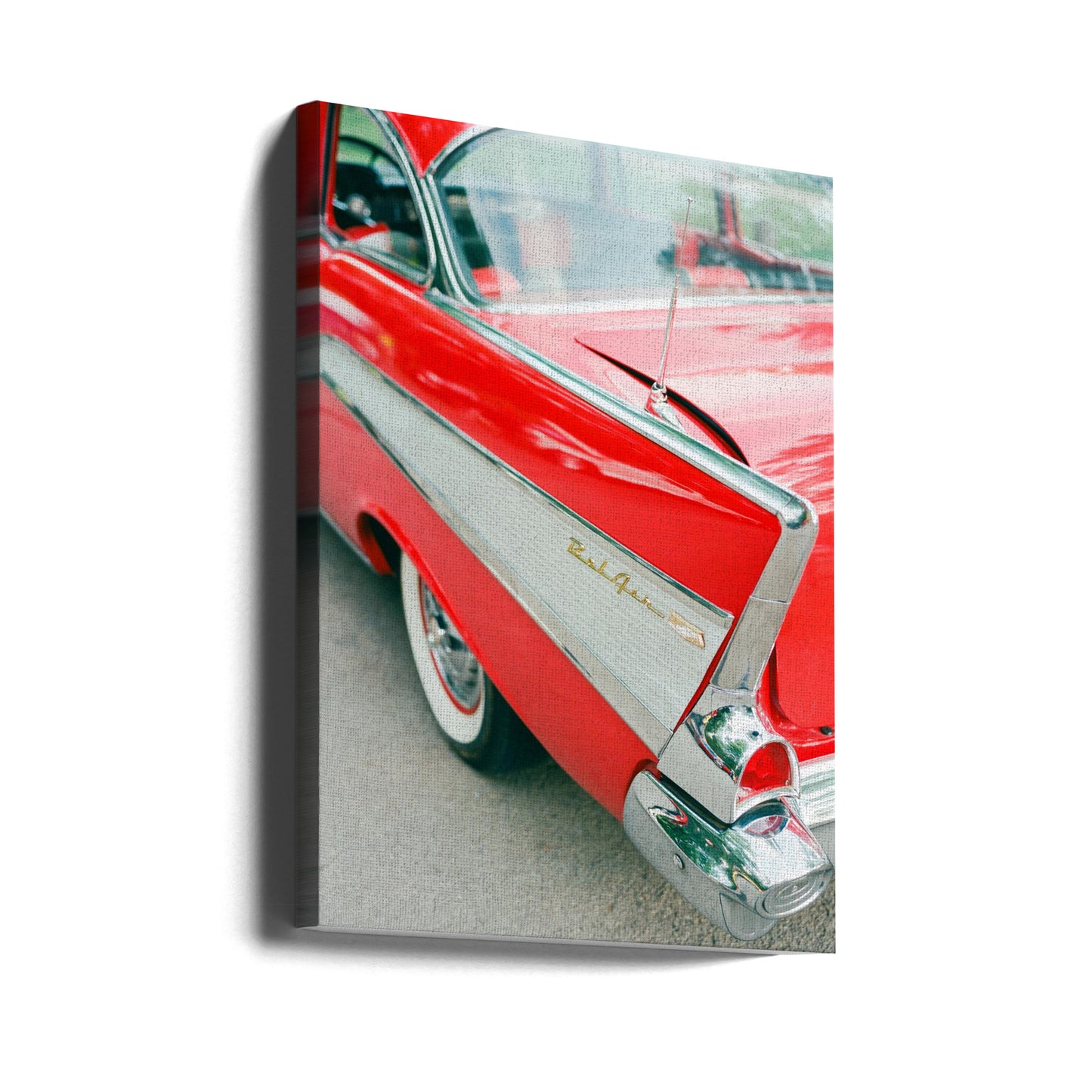 Klassisk bil | Canvas