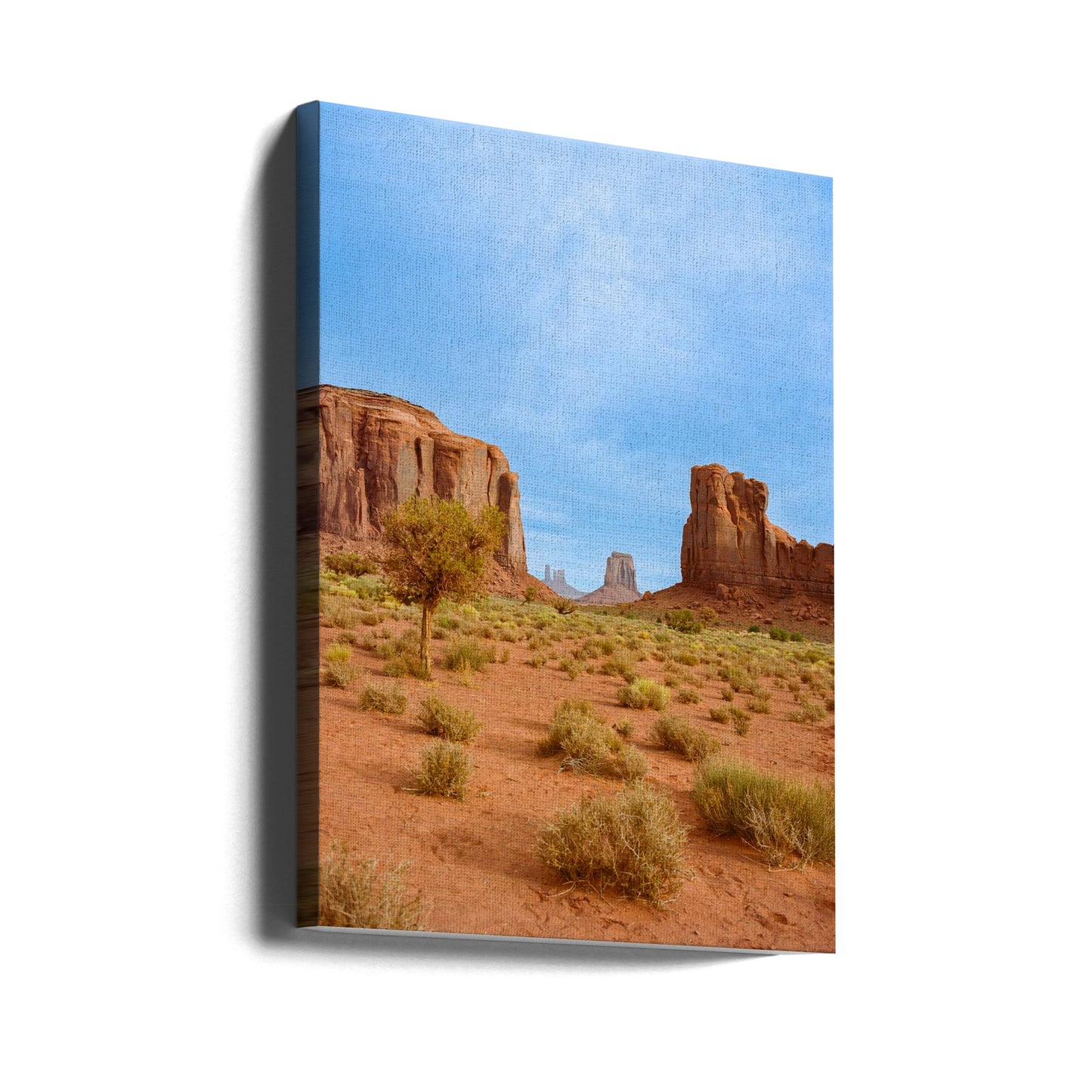 Monument Valley XII | Lærredsbilleder