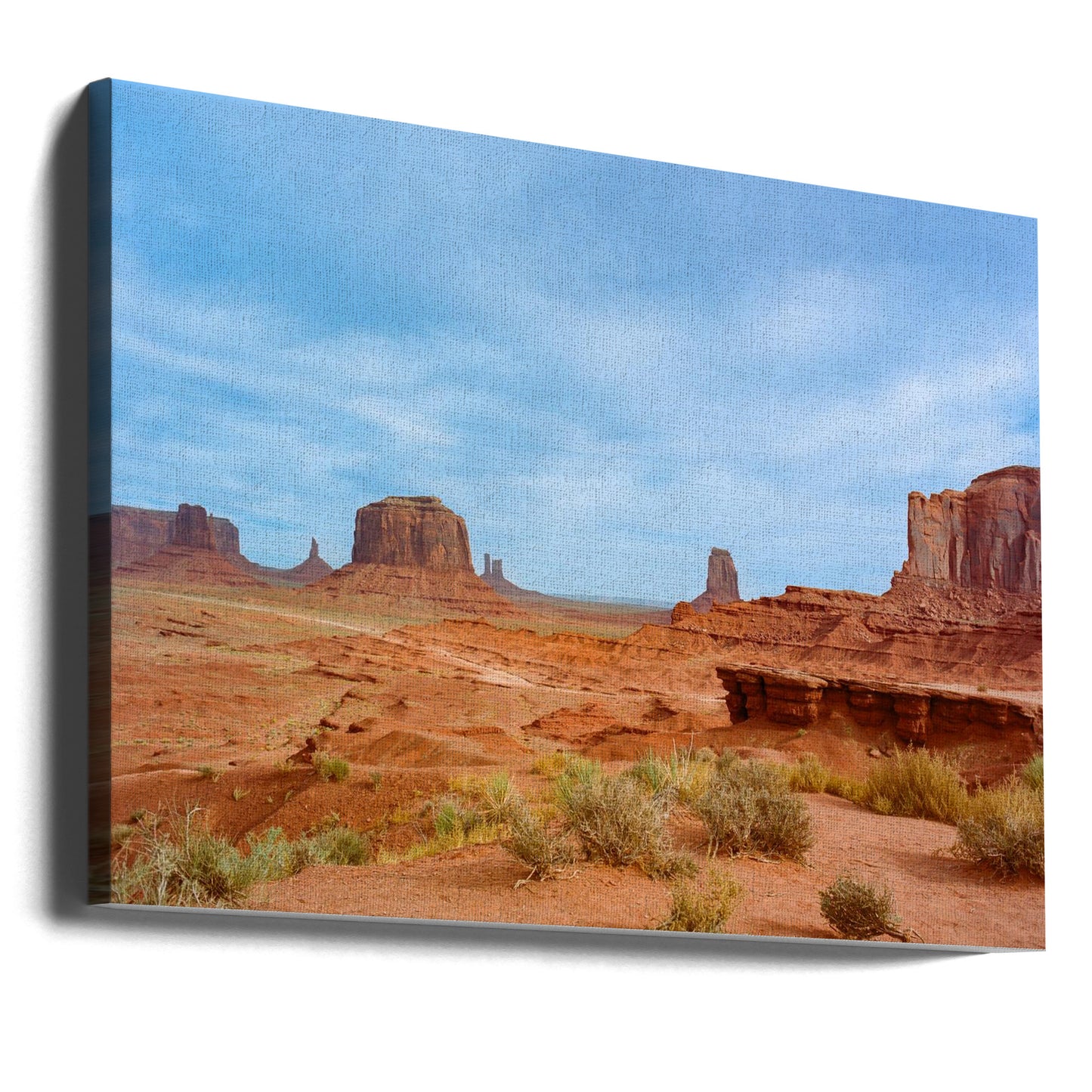 Monument Valley XVII | Stampe su Tela