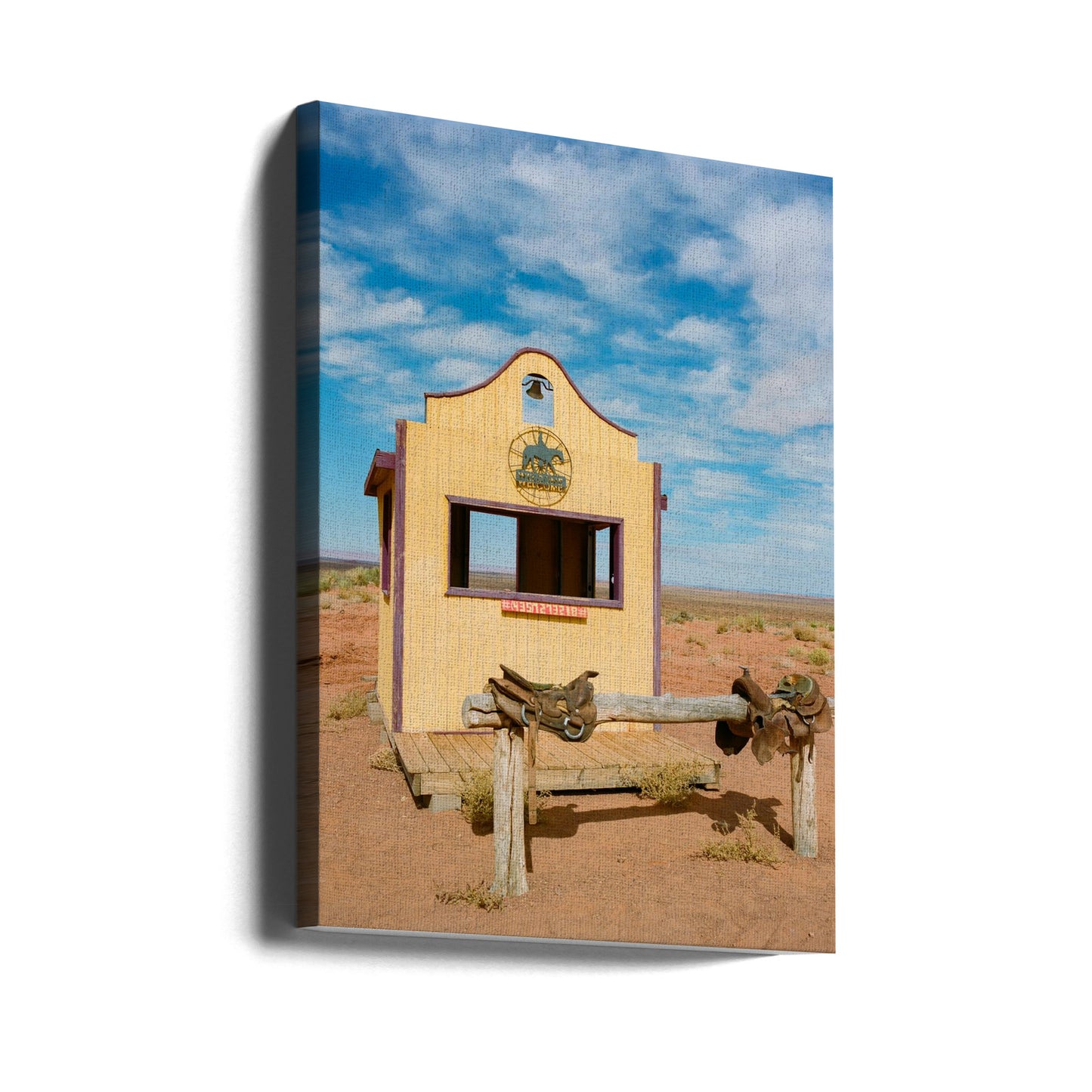 Monument Valley XX | Lærredsbilleder