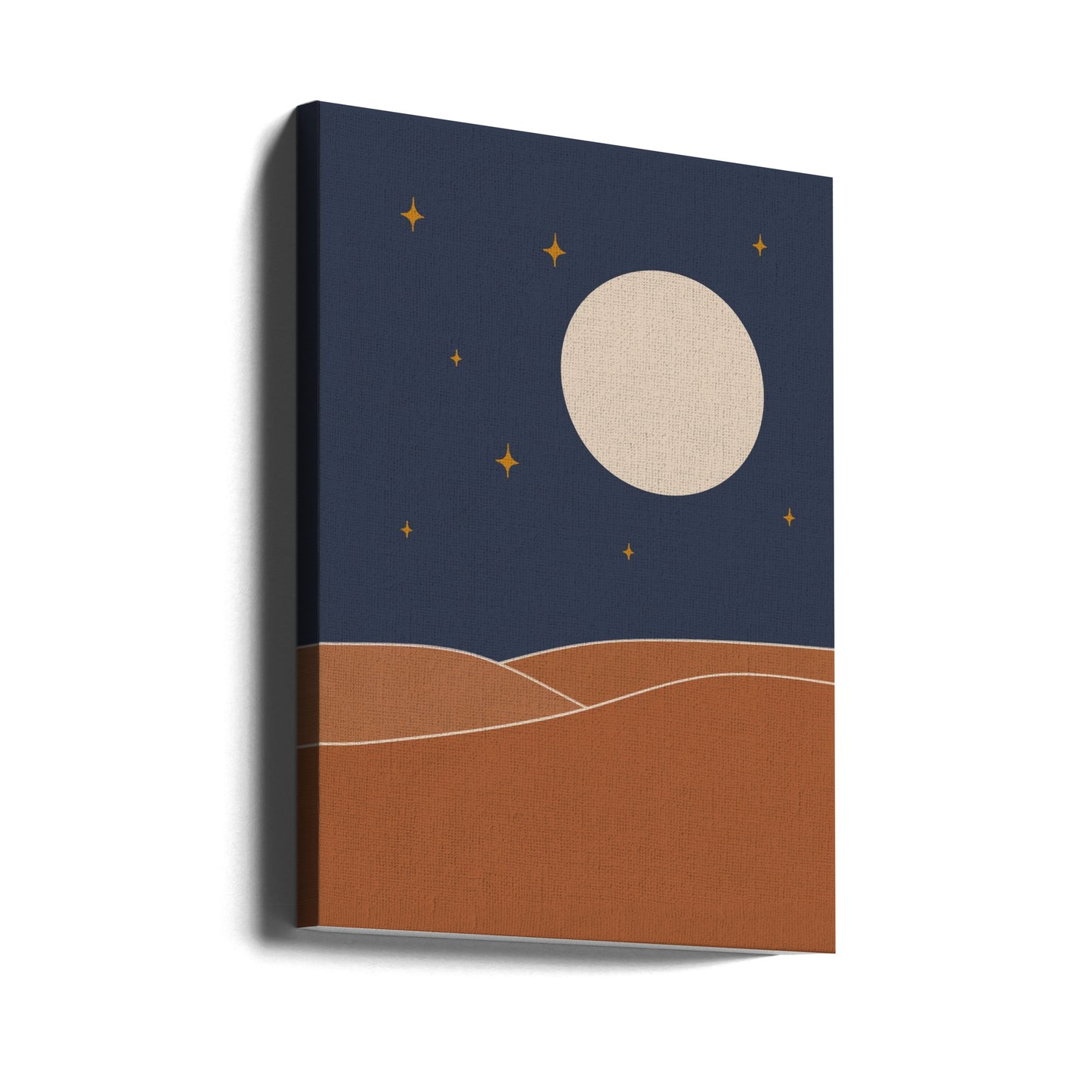 Nuit étoilée | Tableaux sur Toile