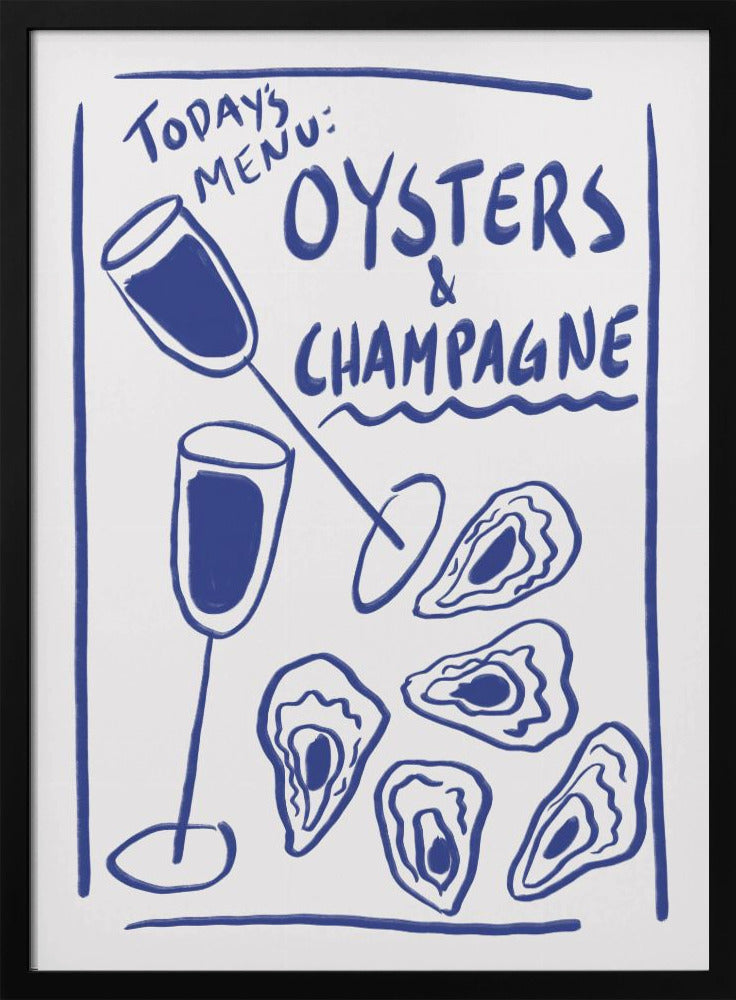 Today's Menu Delight | Poster