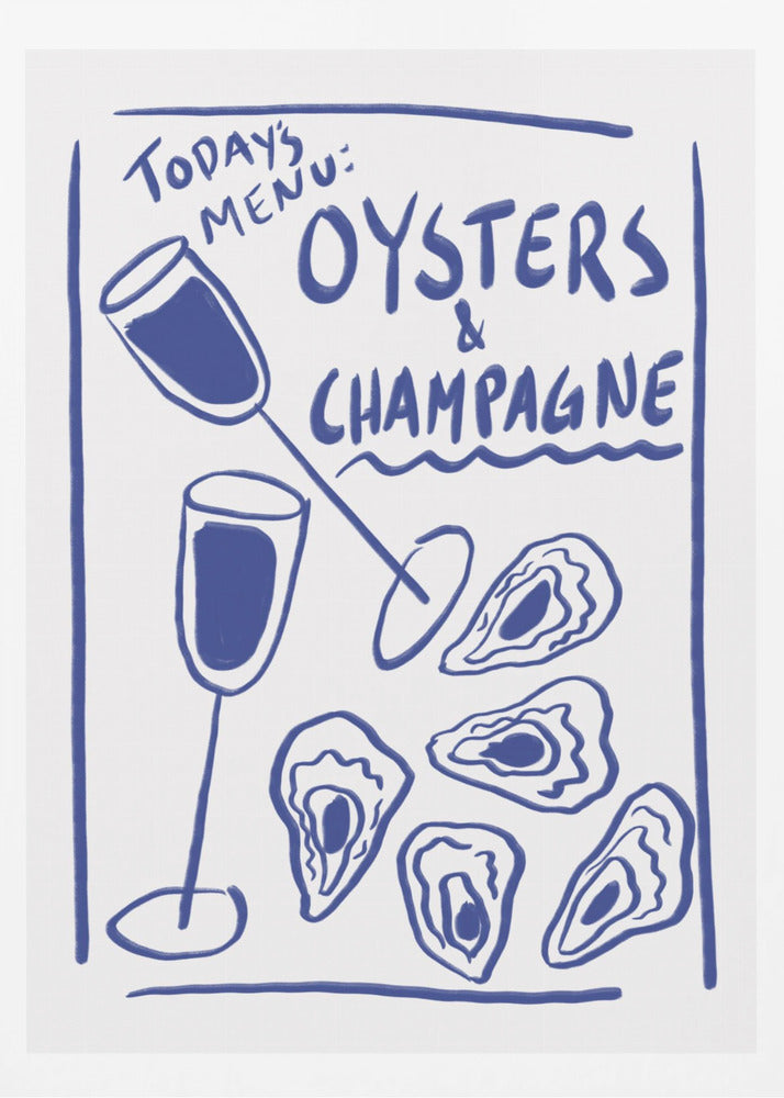 Today's Menu Delight | Poster