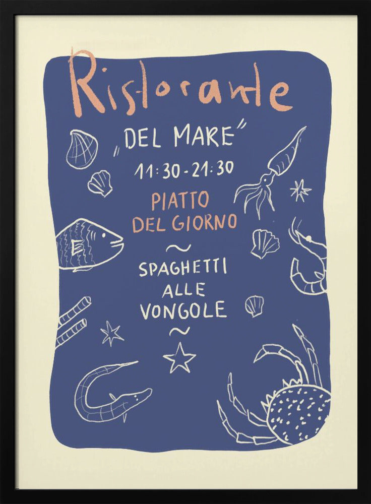 Ristorante Up | Poster
