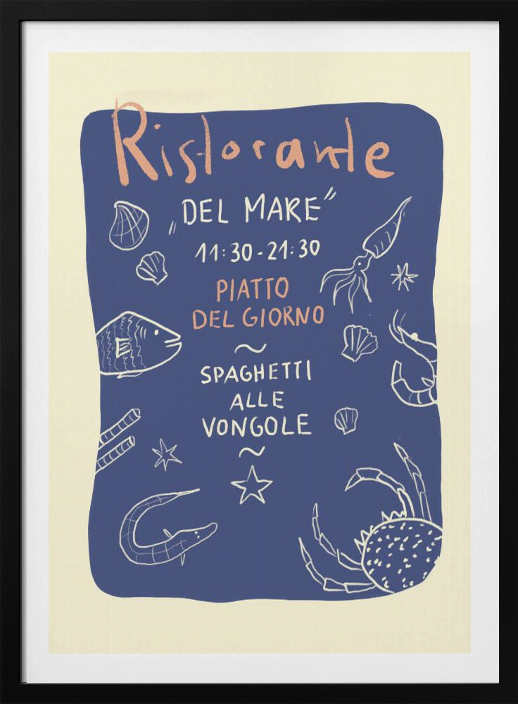 Ristorante Up | Poster