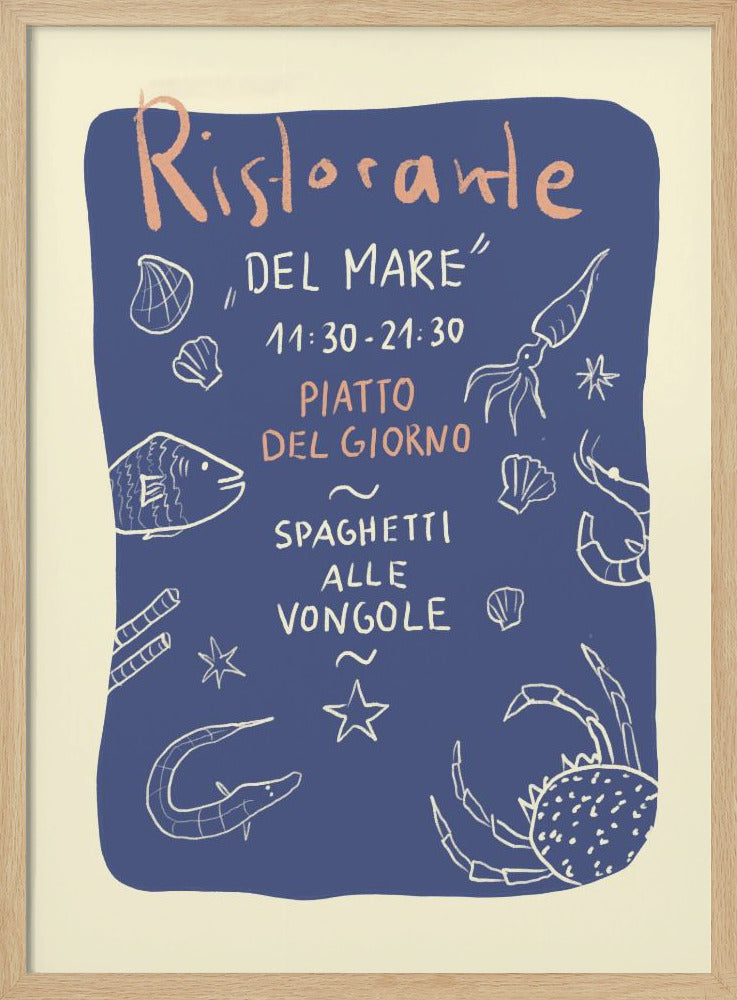 Ristorante Up | Poster