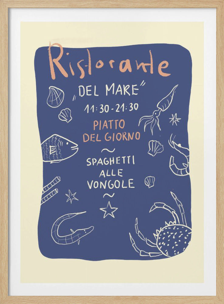 Ristorante Up | Poster