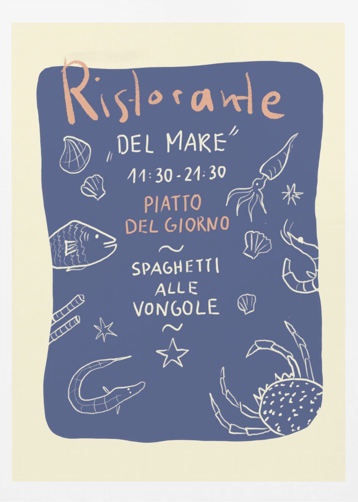 Ristorante Up | Poster