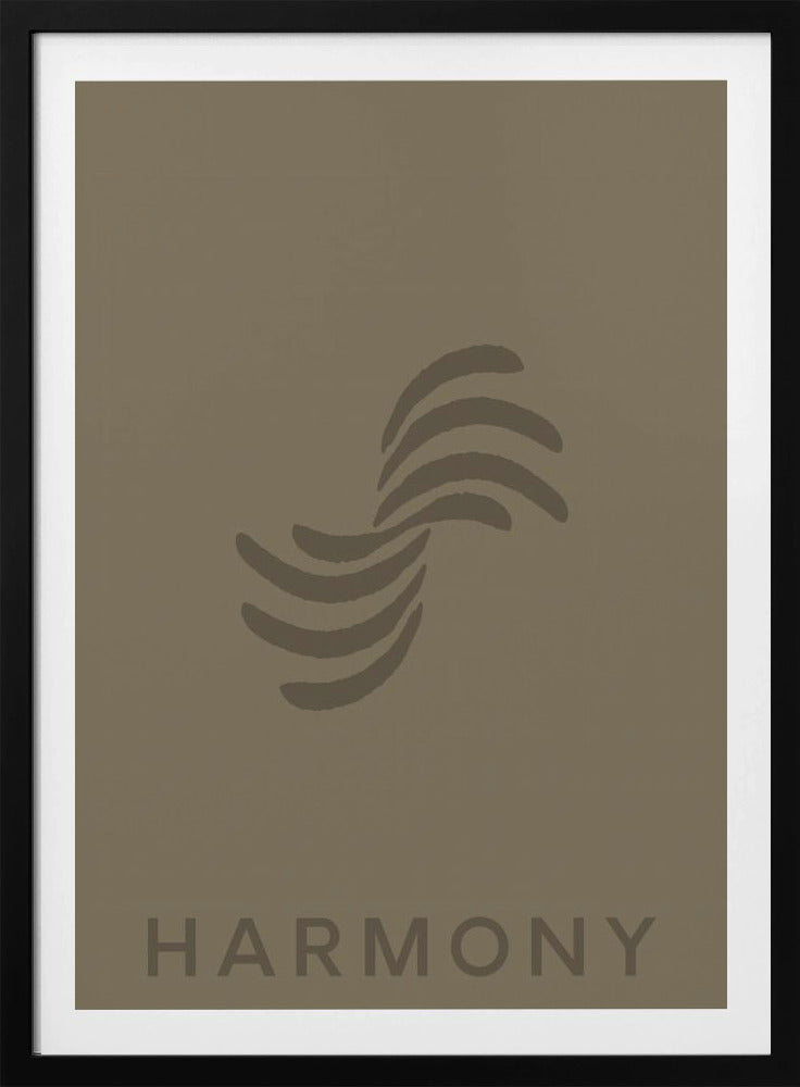 Harmony | Poster