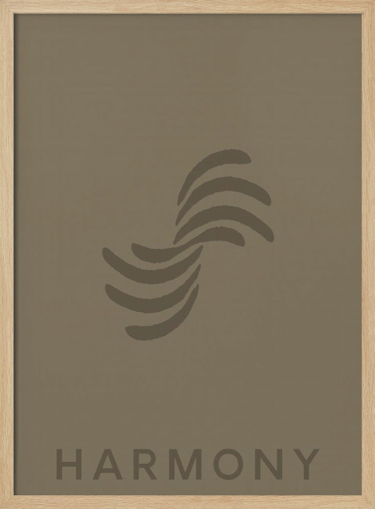 Harmony | Poster