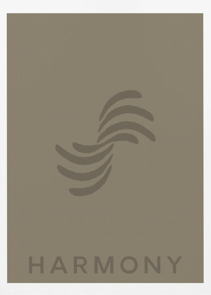 Harmony | Poster